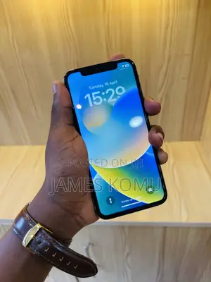 Apple iPhone X 64 GB White