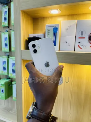 Apple iPhone 12 64 GB White