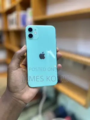 Apple iPhone 11 64 GB Green