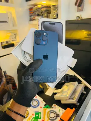 Apple iPhone 15 Pro Max 256 GB Blue