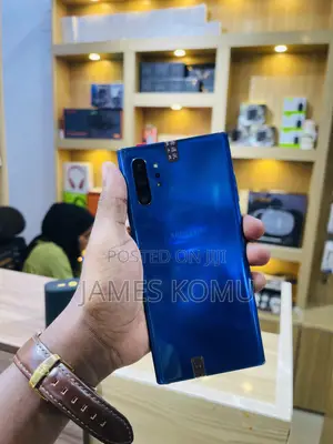 Samsung Galaxy Note 10 Plus 256 GB Blue