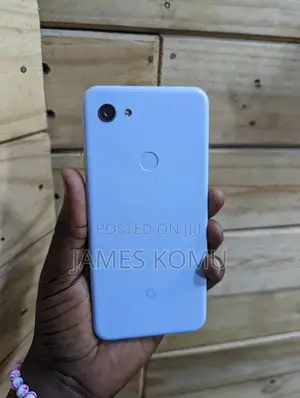 Google Pixel 3a XL 64 GB White