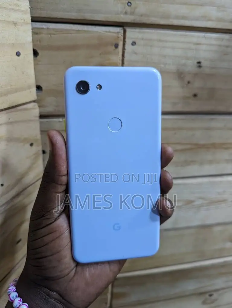 Google Pixel 3a XL 64 GB White