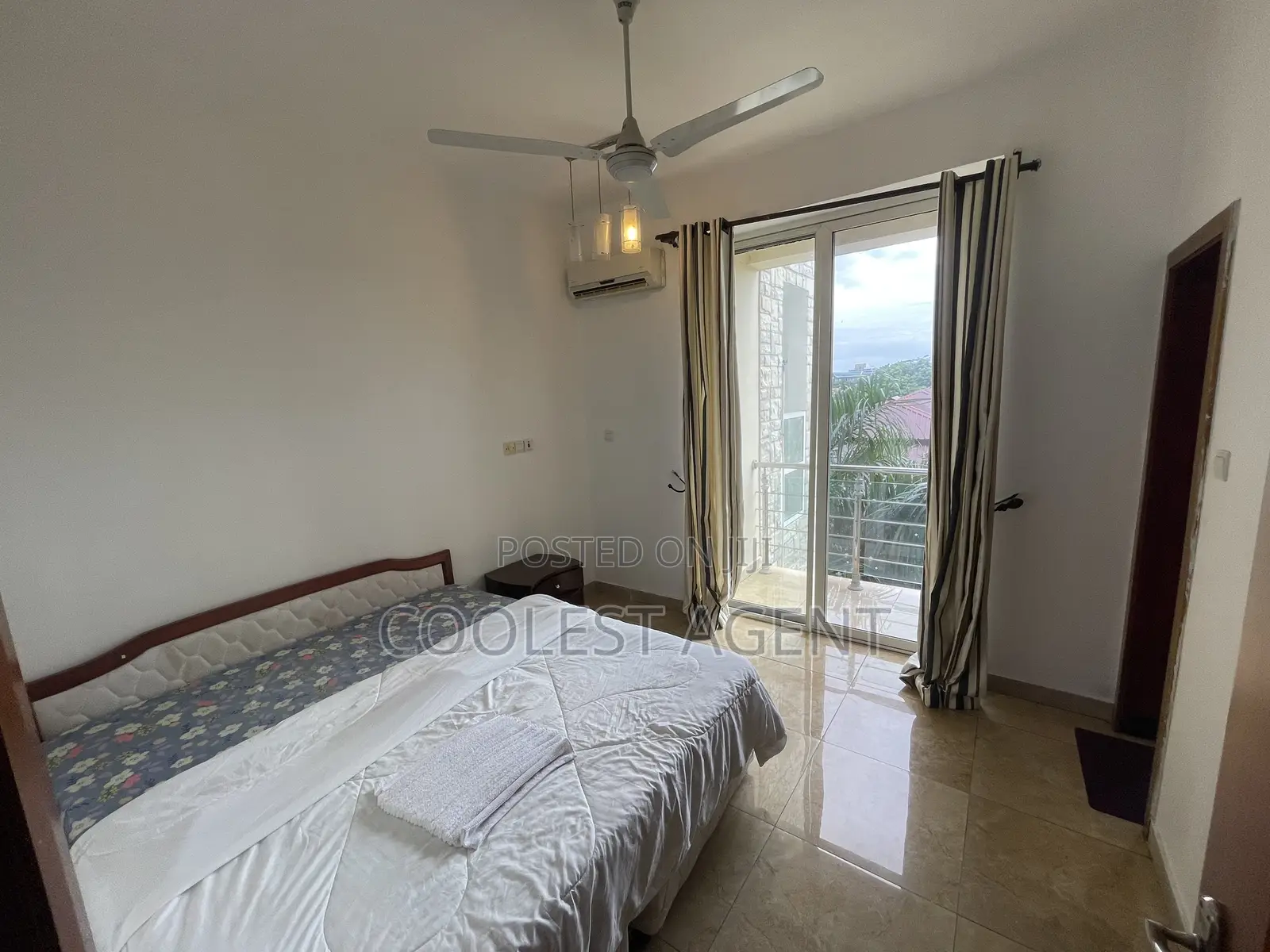 Furnished 3bdrm Apartment in Oysterbay, Kinondoni for rent