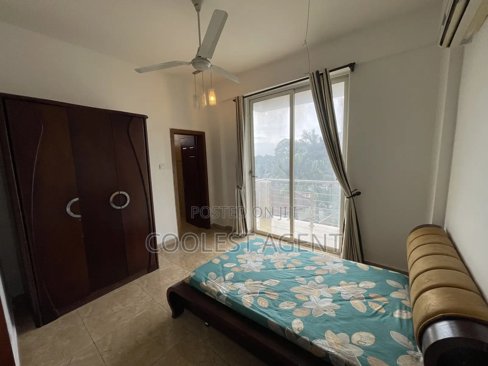 Furnished 3bdrm Apartment in Oysterbay, Kinondoni for rent