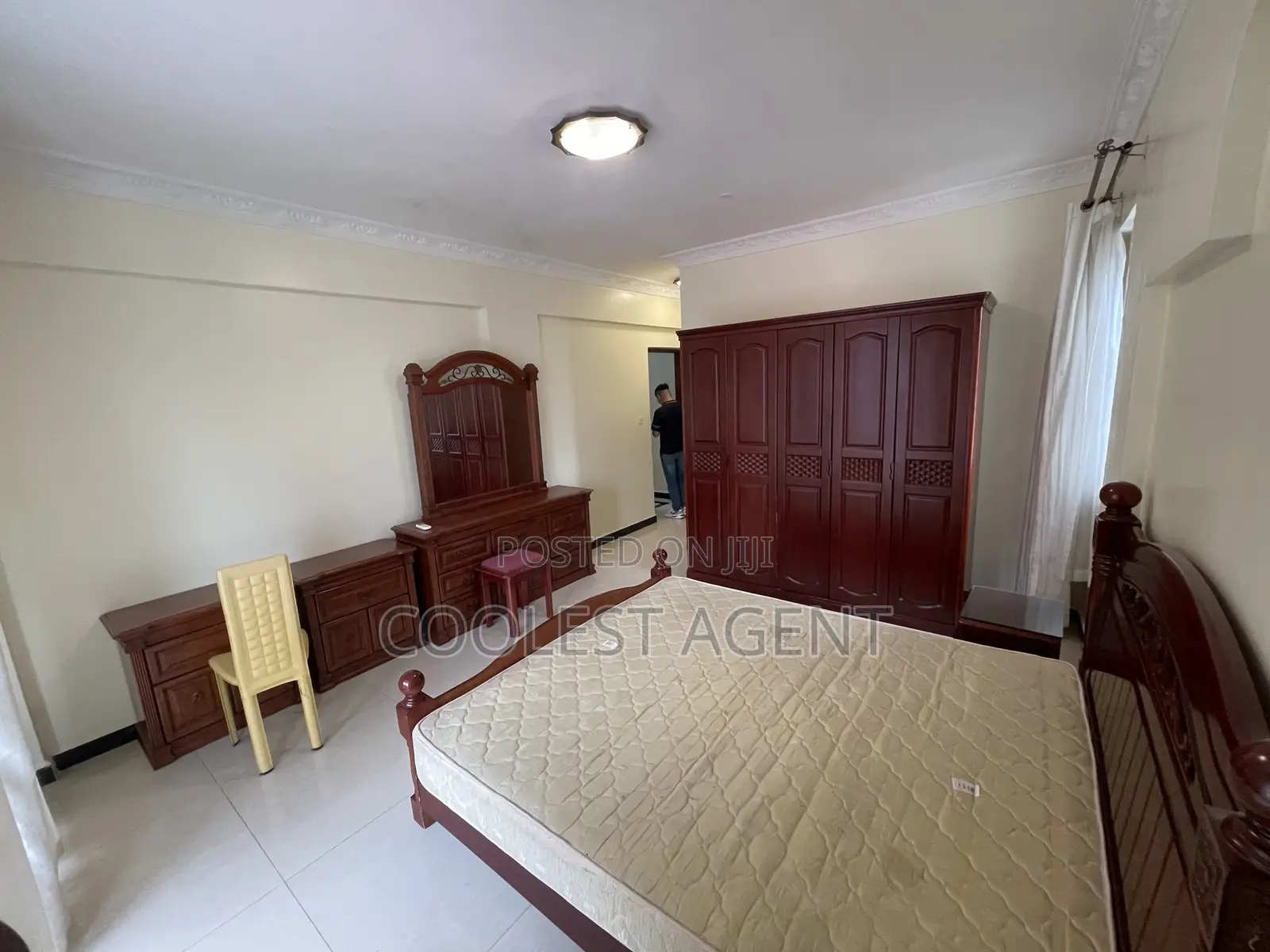 Furnished 3bdrm Apartment in Masaki, Kinondoni for rent