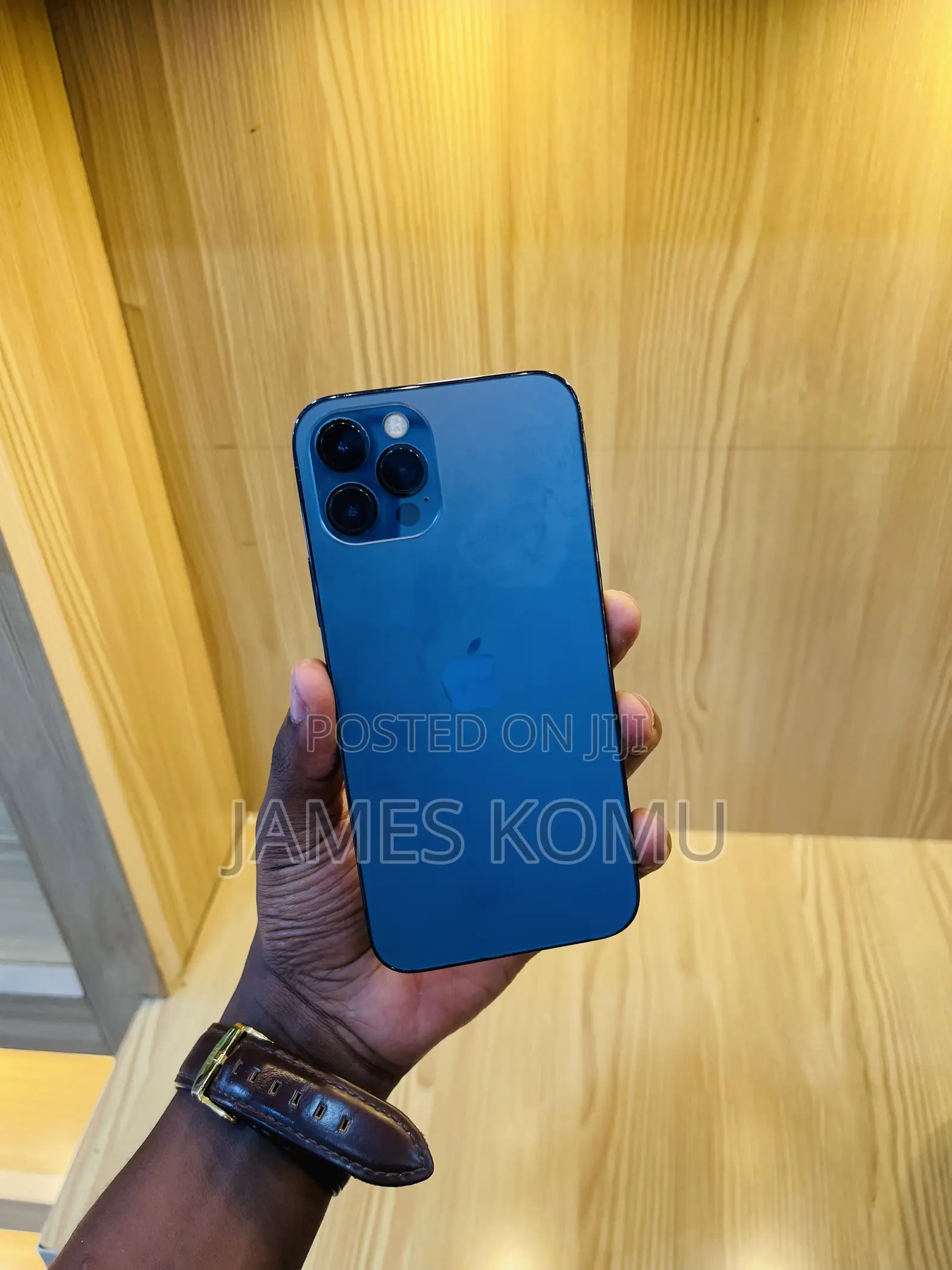 Apple iPhone 12 Pro 128 GB Blue