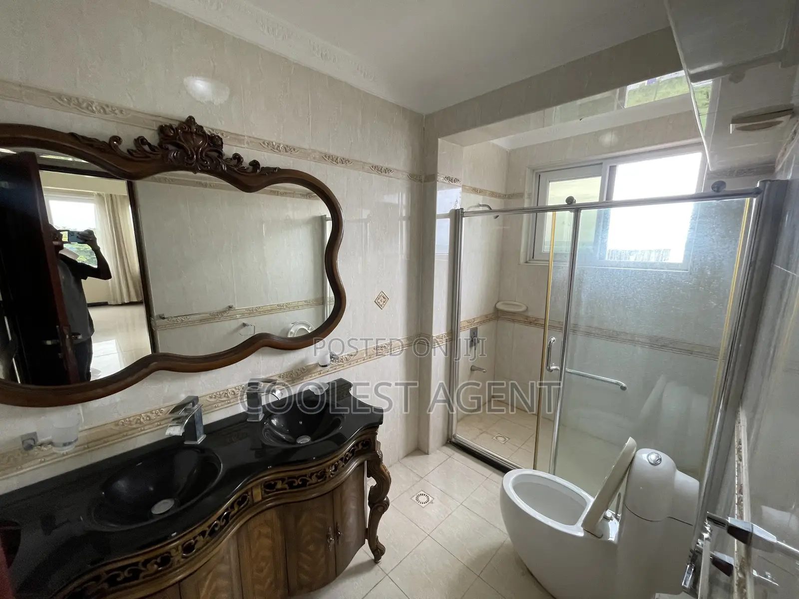 Furnished 3bdrm Apartment in Masaki, Kinondoni for rent