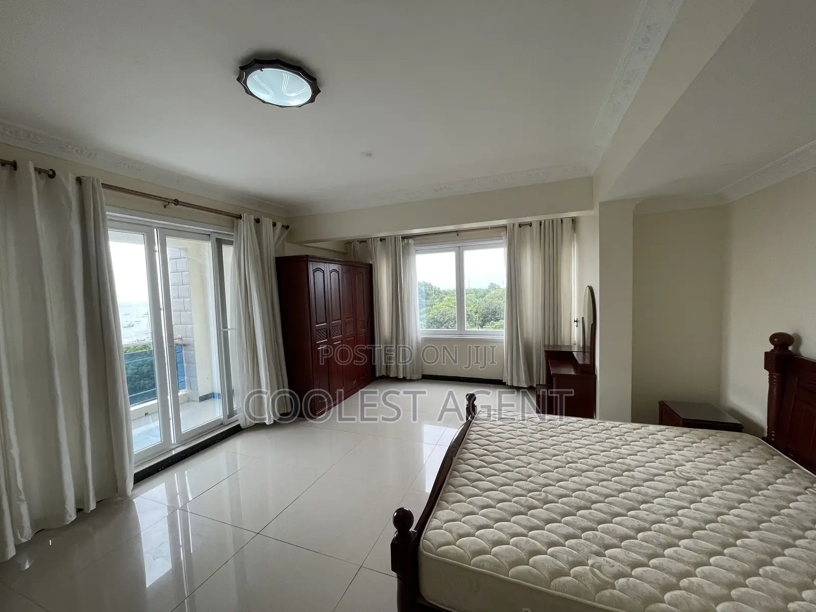 Furnished 3bdrm Apartment in Masaki, Kinondoni for rent