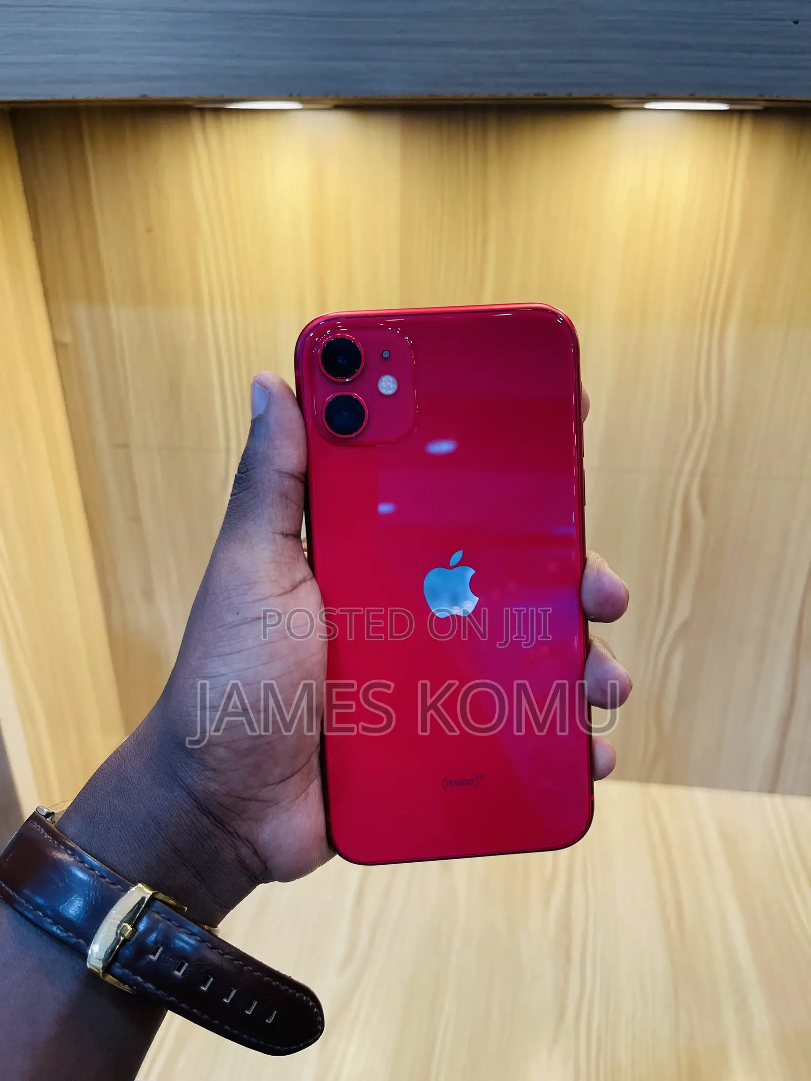 Apple iPhone 11 64 GB Red
