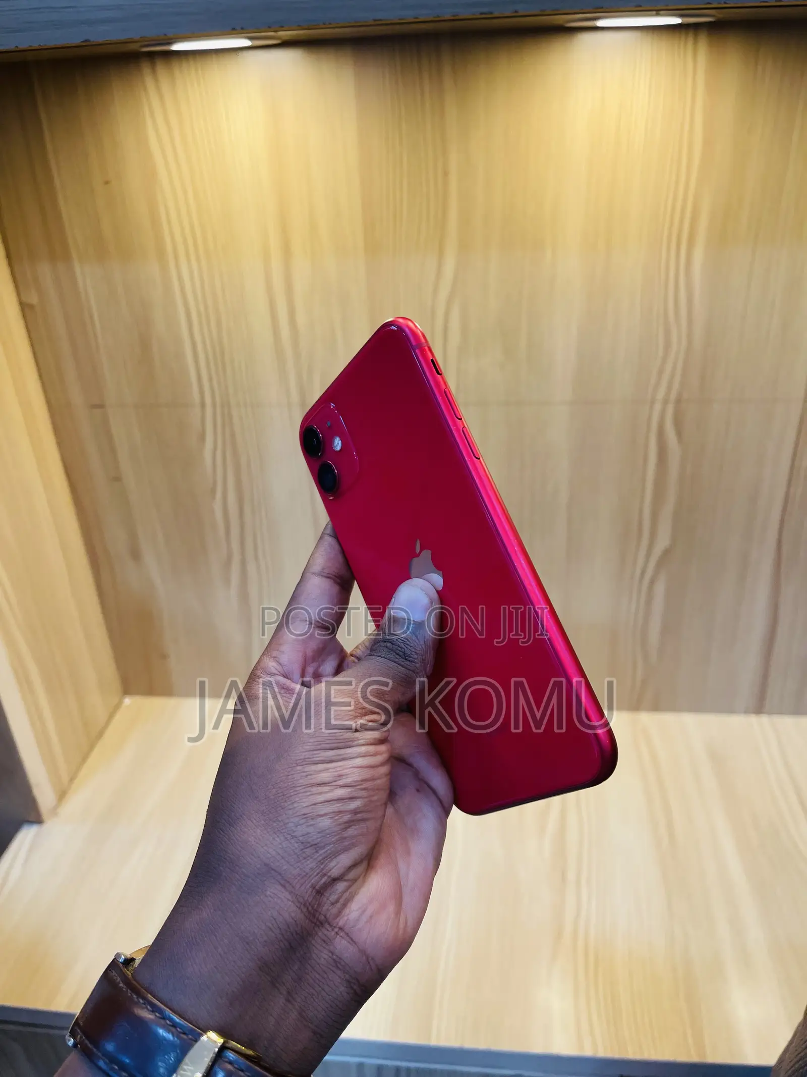 Apple iPhone 11 64 GB Red