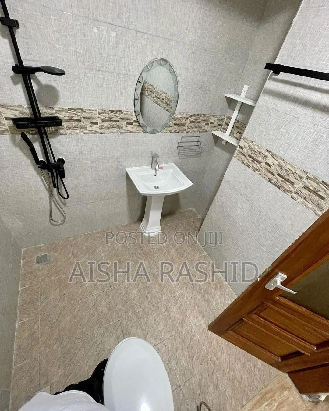 3bdrm Apartment in Mbezi Beach for rent