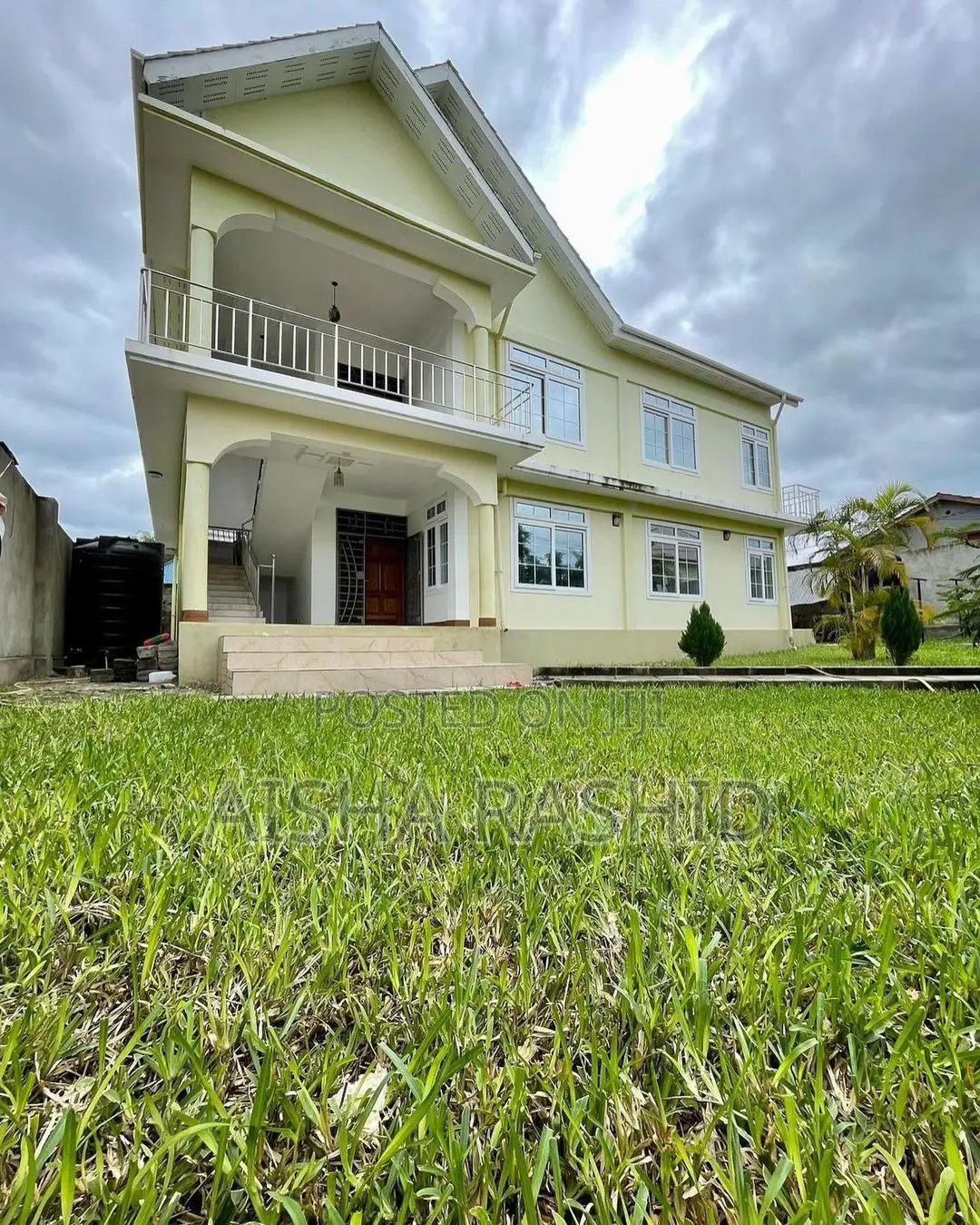 3bdrm Apartment in Mbezi Beach for rent