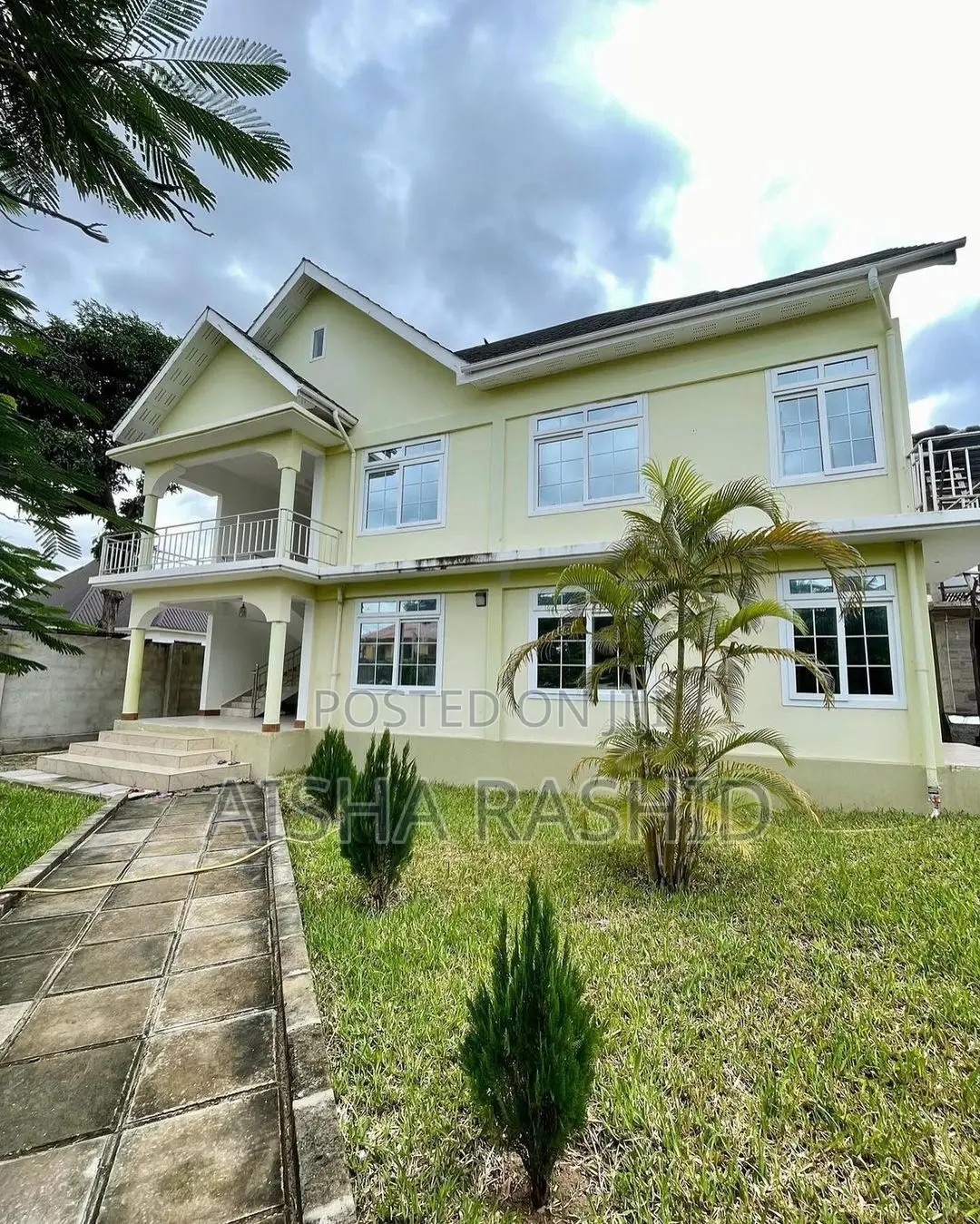 3bdrm Apartment in Mbezi Beach for rent