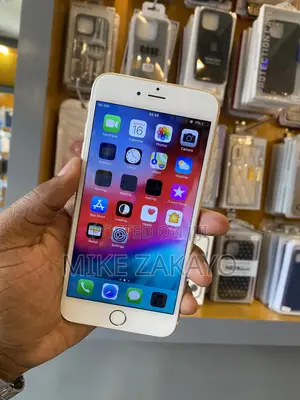 Apple iPhone 6 Plus 64 GB Gold