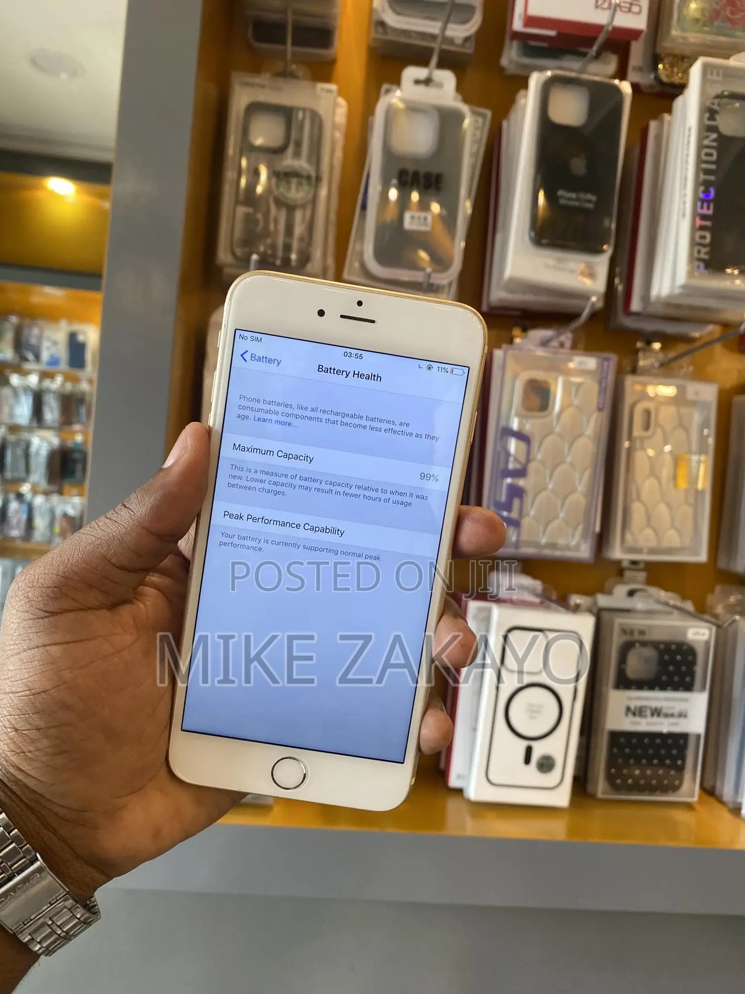 Apple iPhone 6 Plus 64 GB Gold