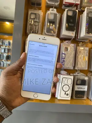 Apple iPhone 6 Plus 64 GB Gold