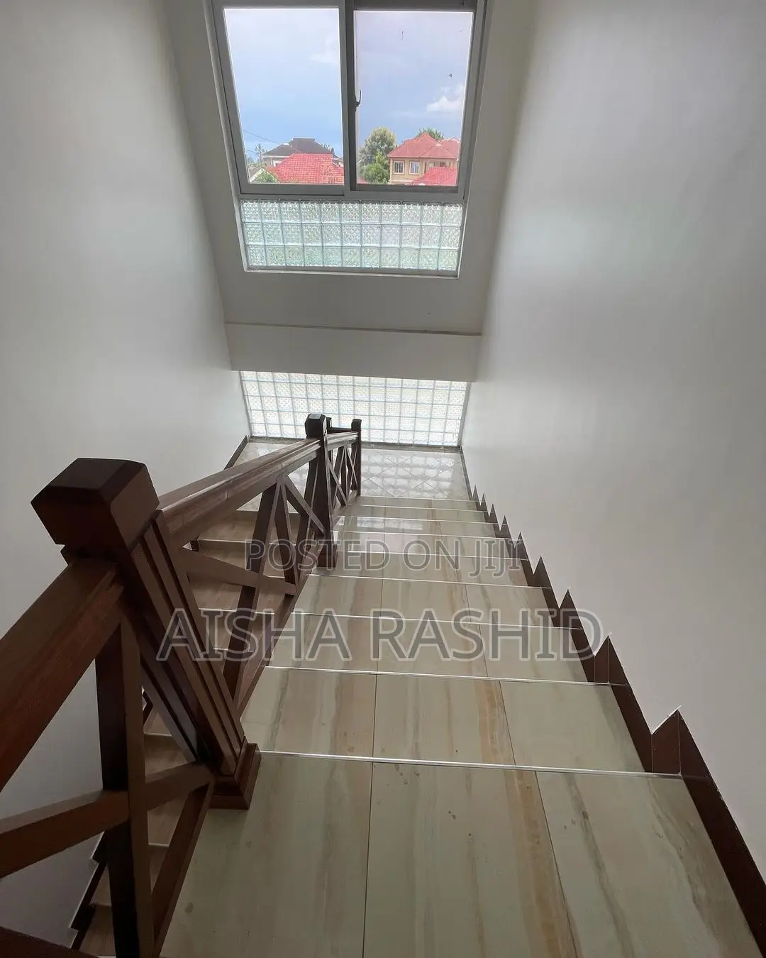 4bdrm Apartment in Mbezi Beach for rent