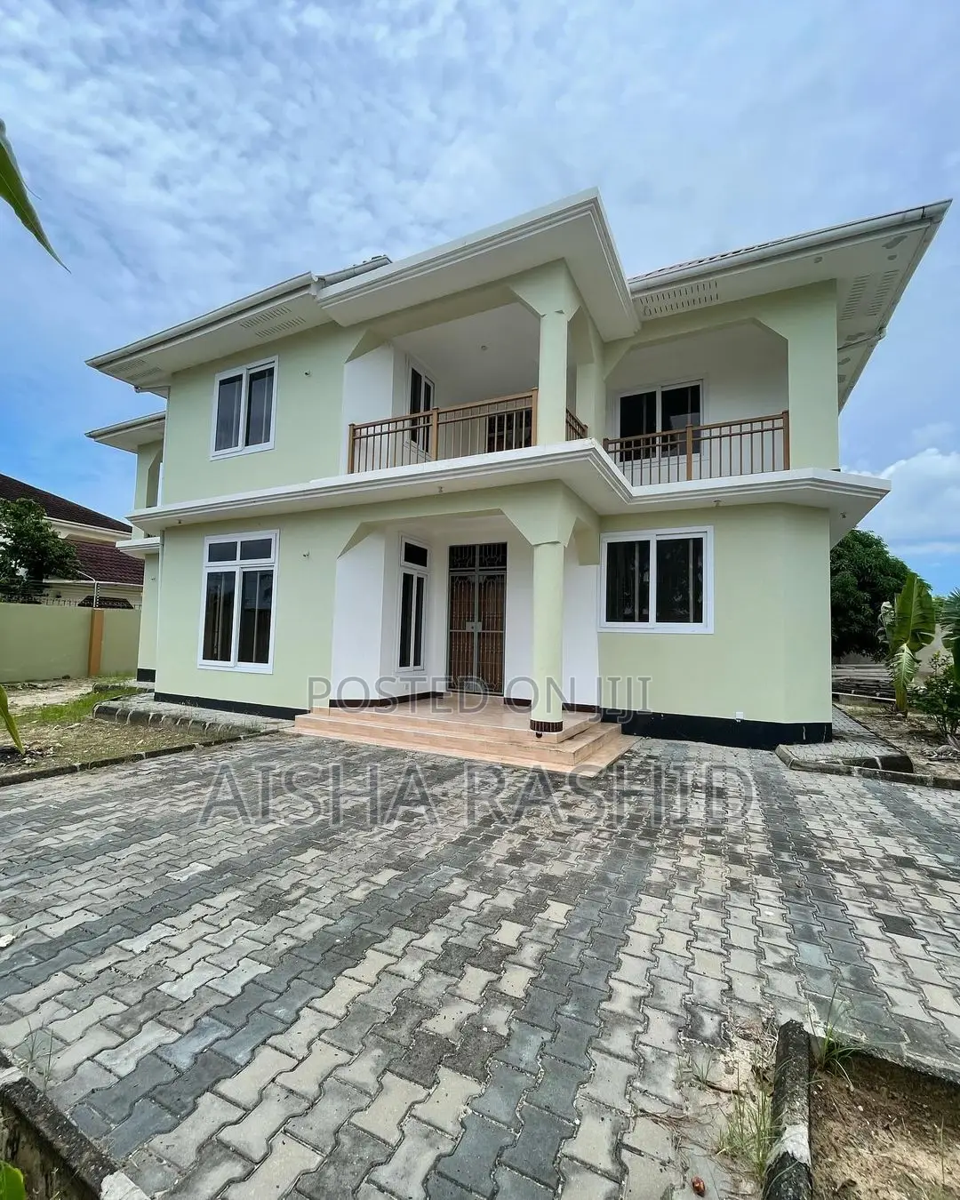 4bdrm Apartment in Mbezi Beach for rent