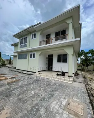 4bdrm Apartment in Mbezi Beach for rent