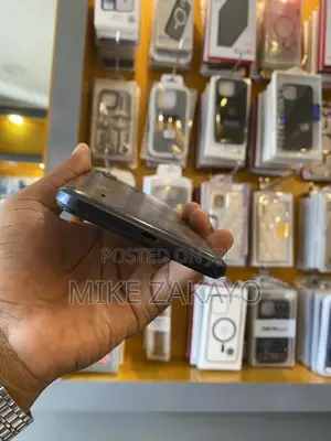 Itel A58 64 GB Black