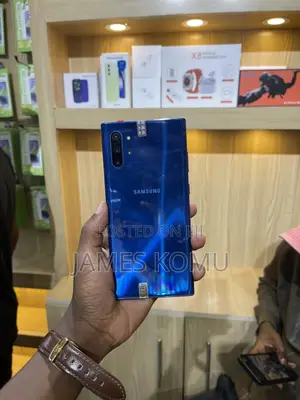 Samsung Galaxy Note 10 Plus 256 GB Blue