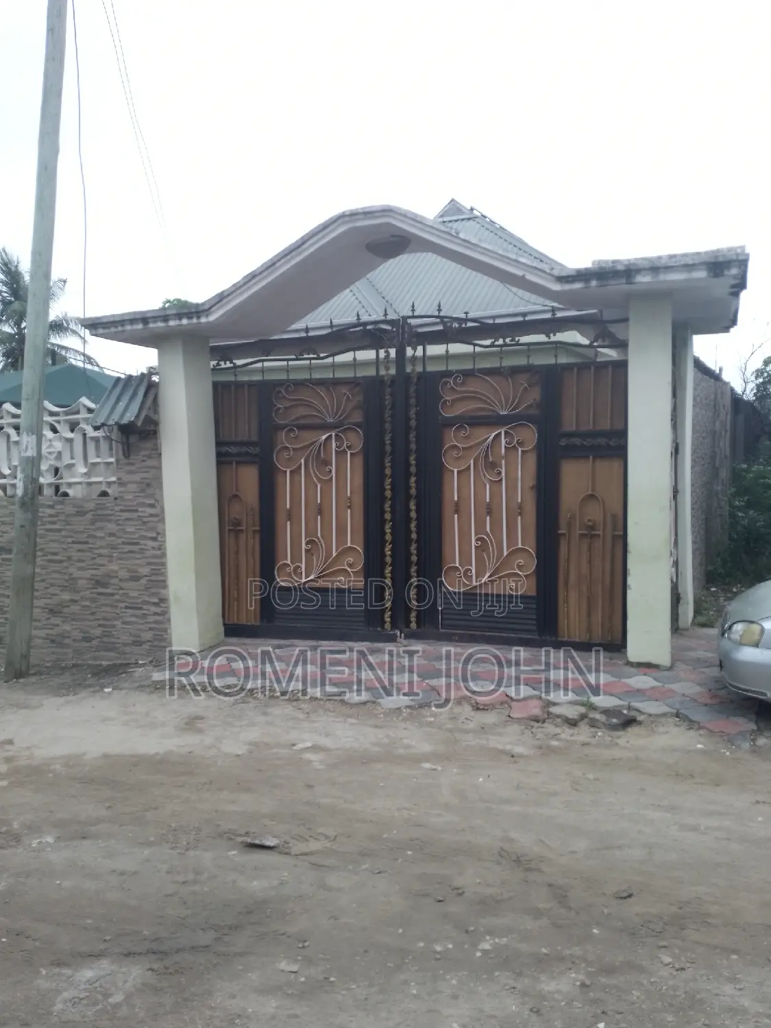 4bdrm House in Tanzania Dsm Ukonga for sale