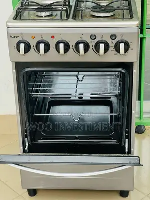 Gas Cooker Mpya Inapatikana Clean Sana
