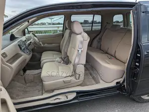 Toyota Raum 2009 Black