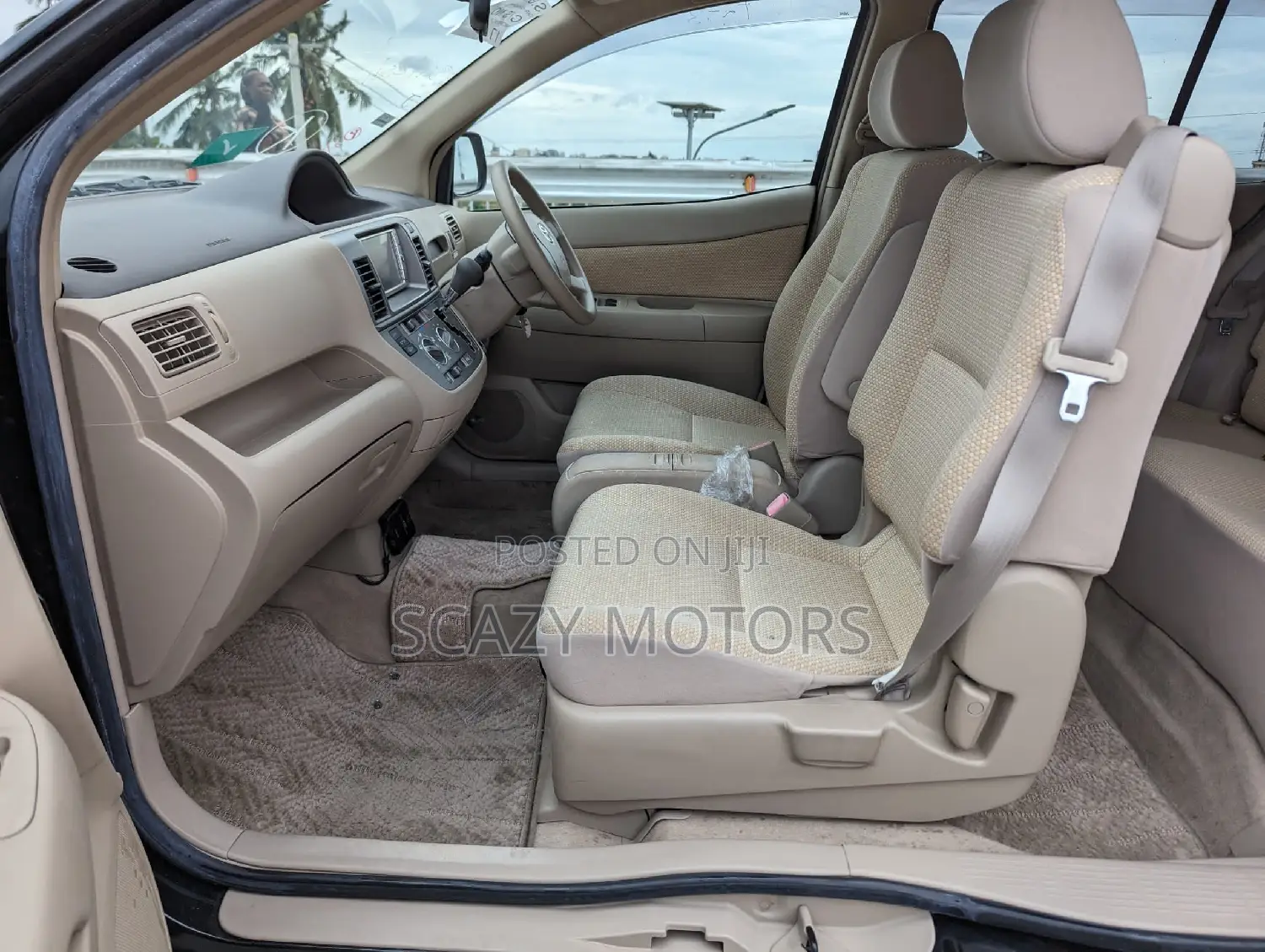 Toyota Raum 2009 Black