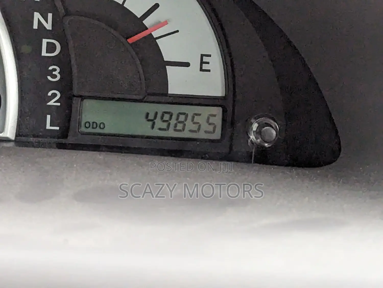 Toyota Raum 2009 Black