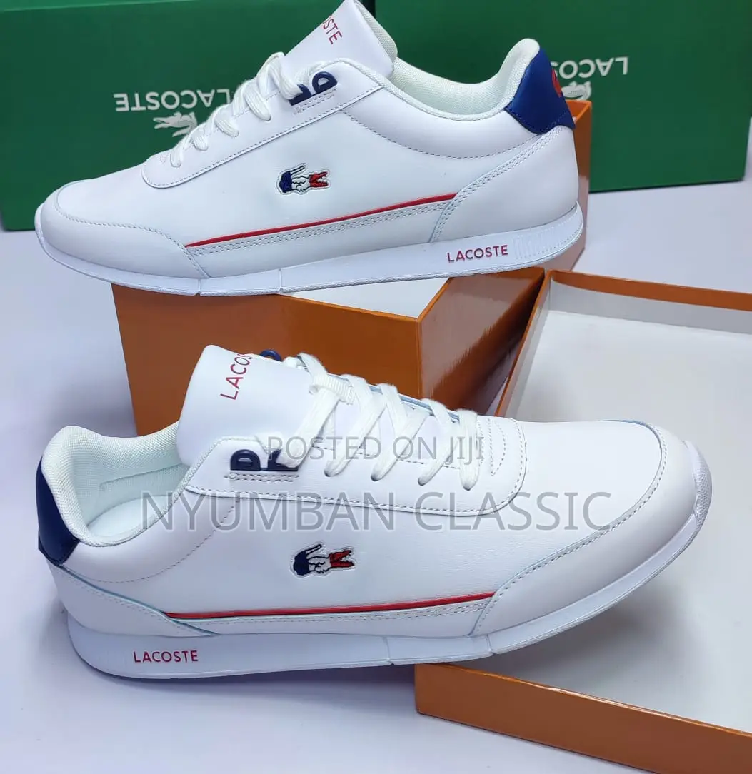 Lacoste Shoes Original