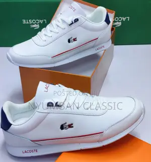 Lacoste Shoes Original