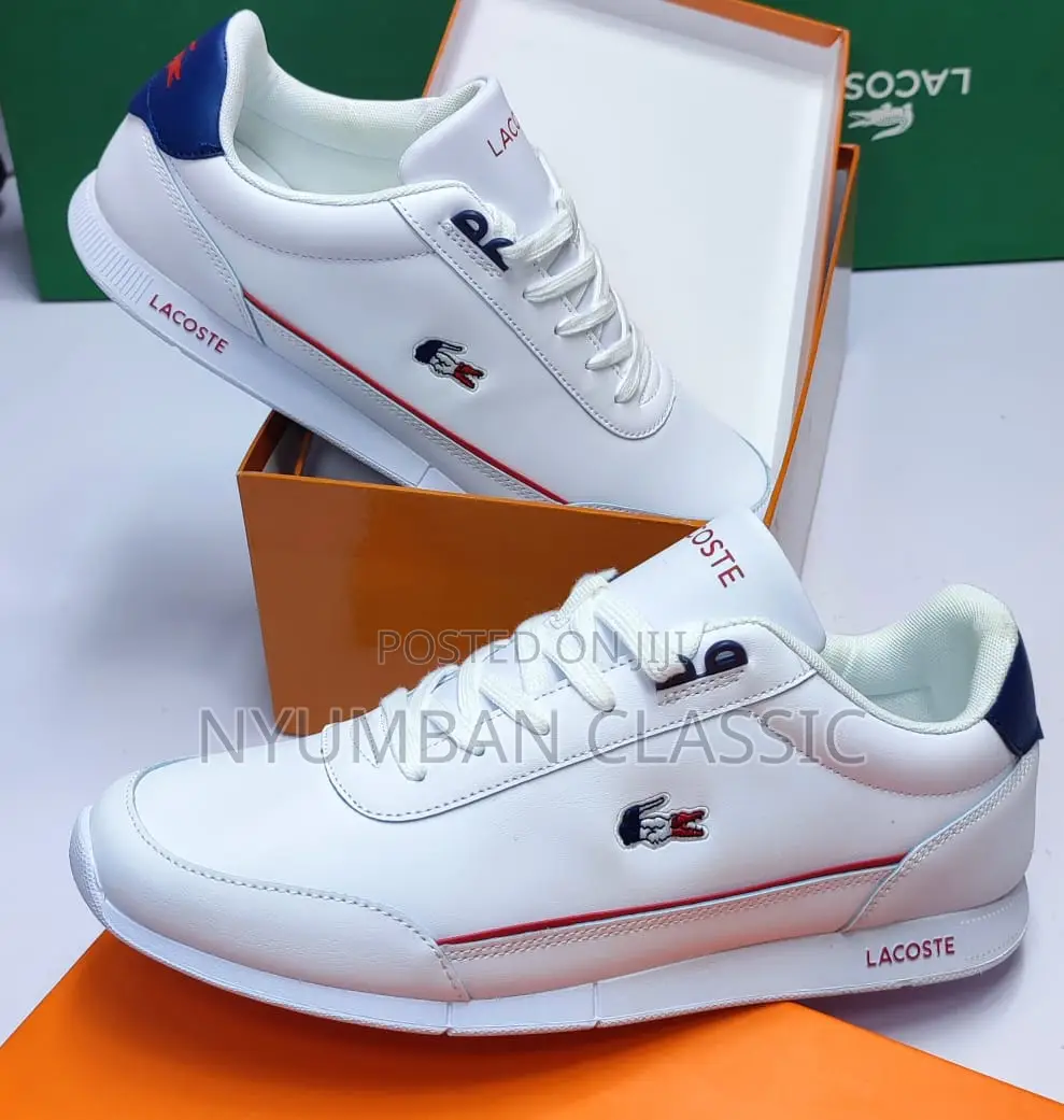 Lacoste Shoes Original