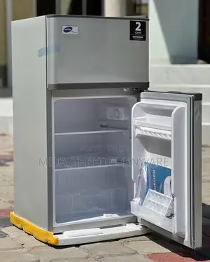 Homebase Fridge 90l
