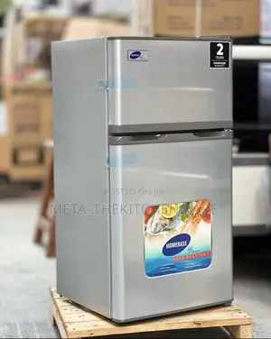 Homebase Fridge 90l
