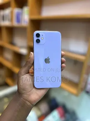 Apple iPhone 11 64 GB Purple