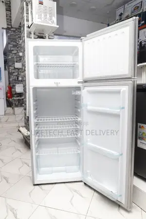 Mr UK Fridge 230 Litres Fast Cooler and Top Freezer