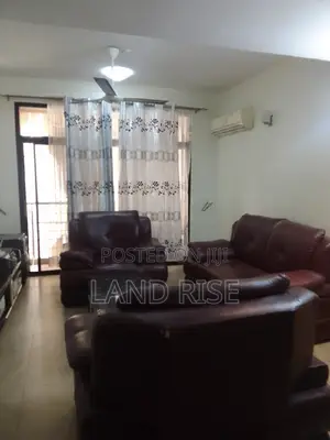 Furnished 3bdrm Apartment in Upanga East for rent
