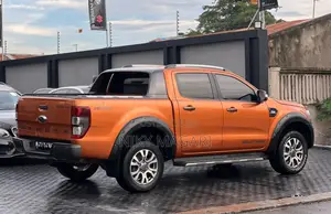 Ford Ranger 2017 Gold
