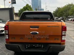 Ford Ranger 2017 Gold