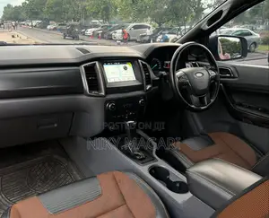 Ford Ranger 2017 Gold