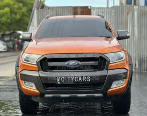 Ford Ranger 2017 Gold