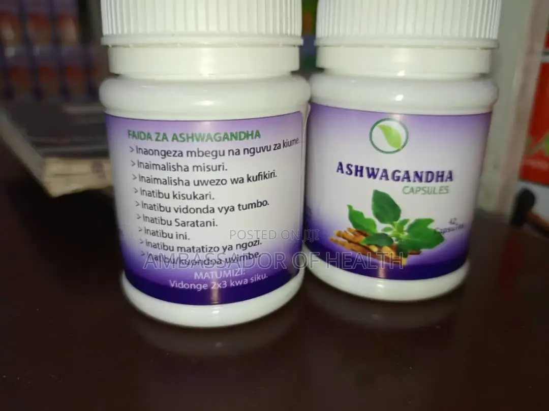 Ashwagandha May Increase Sperm and Male Strength