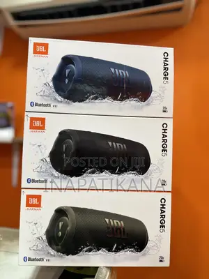 Photo - JBL Charge 5
