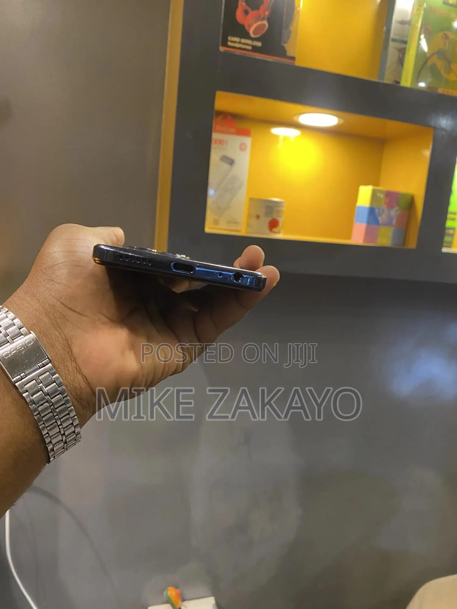Tecno Spark 10C 128 GB Black