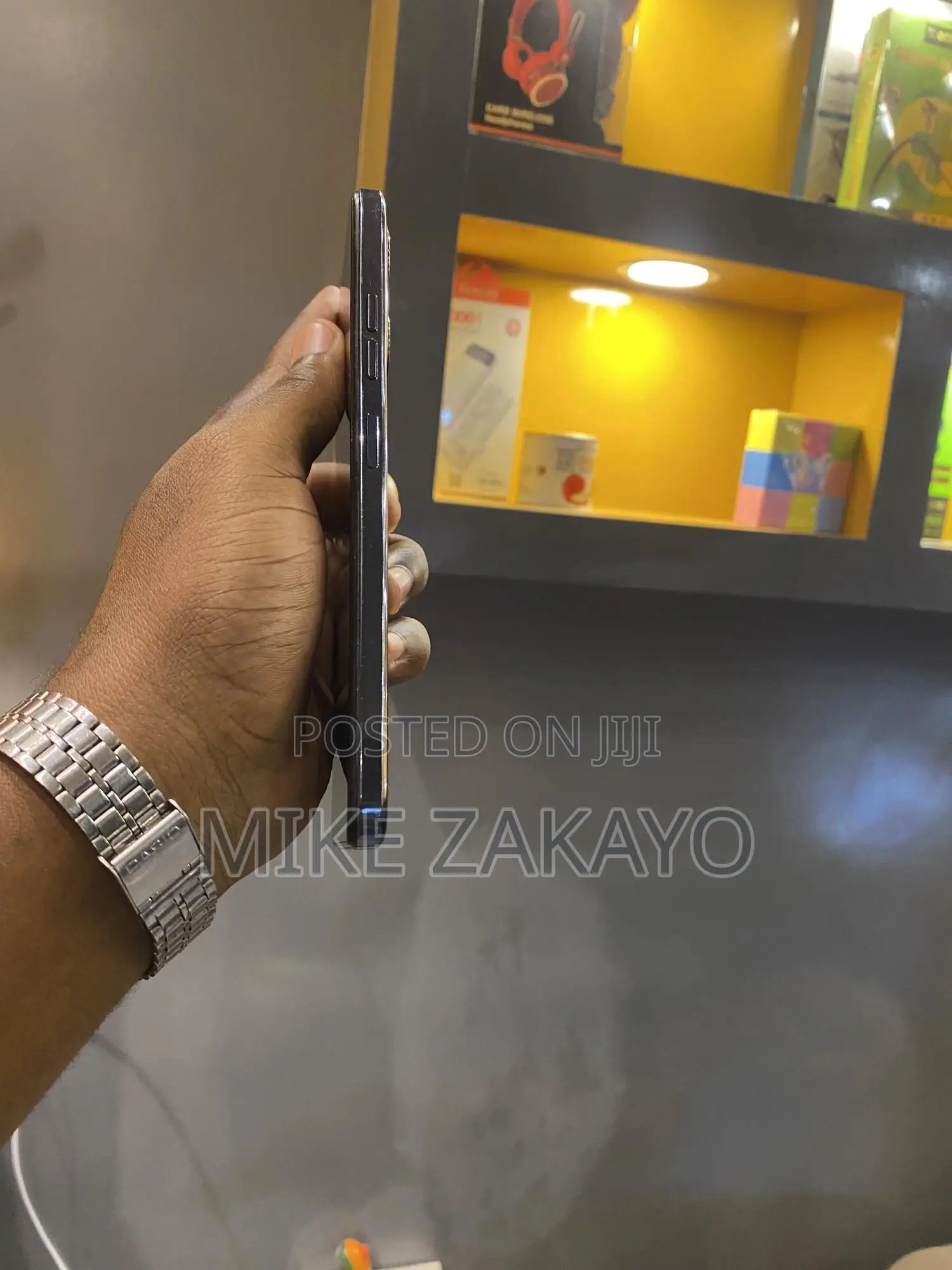 Tecno Spark 10C 128 GB Black