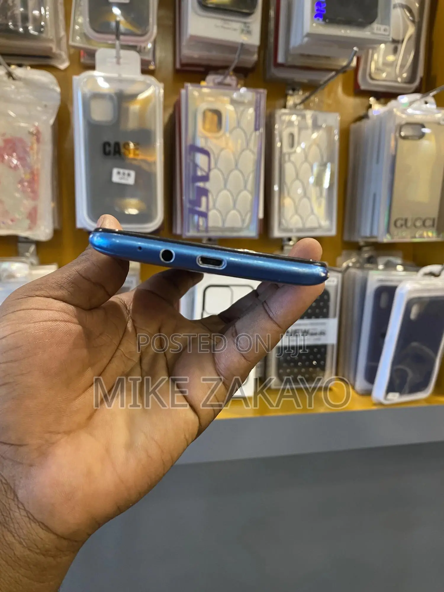 Tecno Spark 5 Air 32 GB Blue