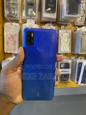 Tecno Spark 5 Air 32 GB Blue