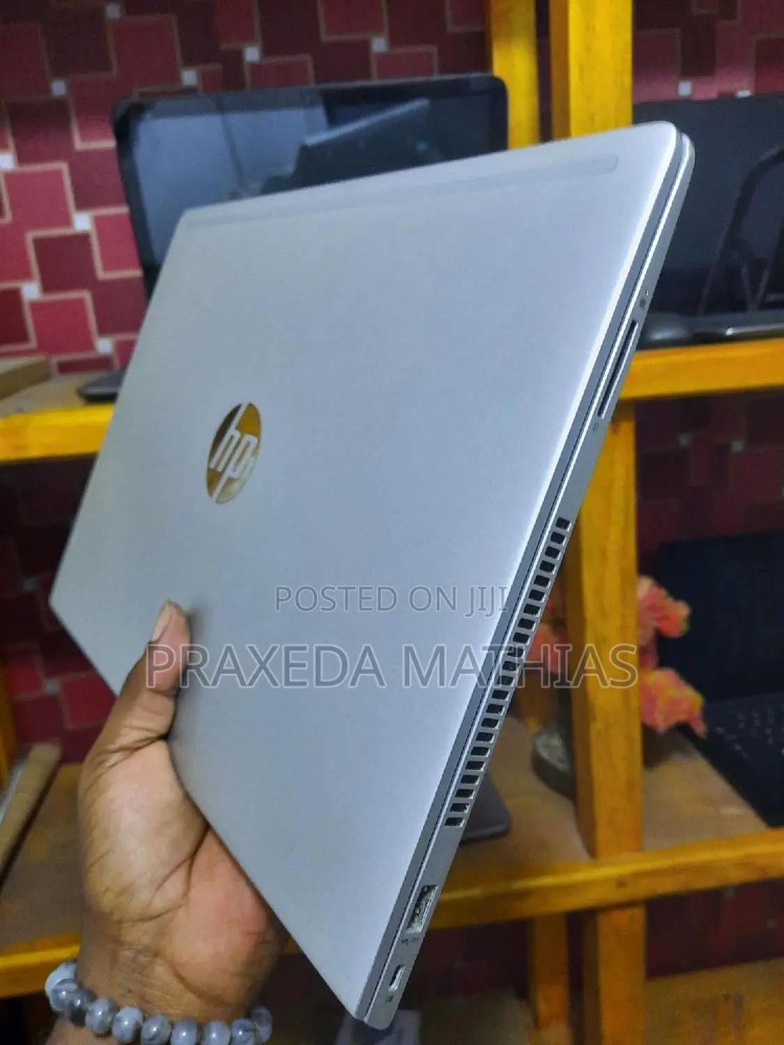 Laptop HP ProBook 440 G7 16GB Intel Core I7 SSD 512GB